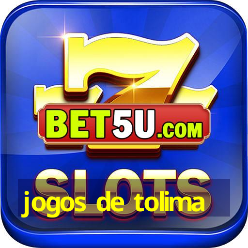 jogos de tolima